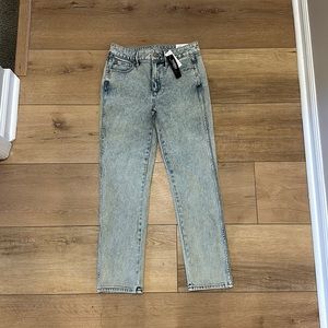 White House Black Market jeans.